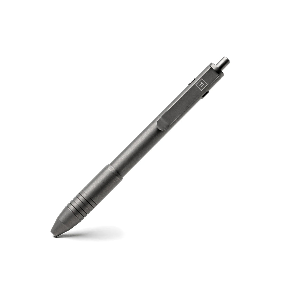 Dual Side Click Pen Big Idea Design