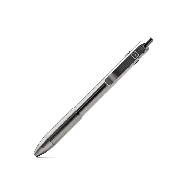 Dual Side Click Pen Big Idea Design