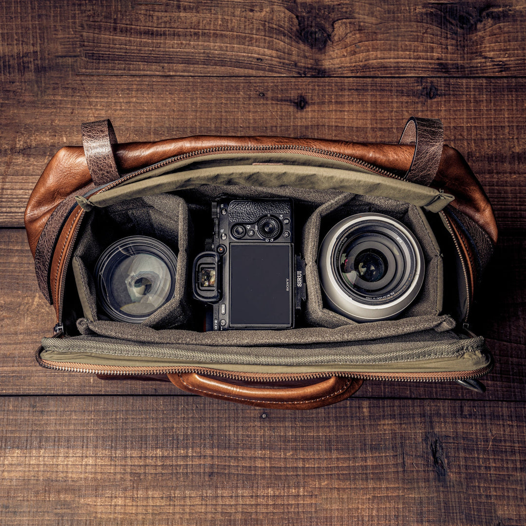 Quick-Draw Camera Insert | For Easy Rider & Night Rider Wotancraft