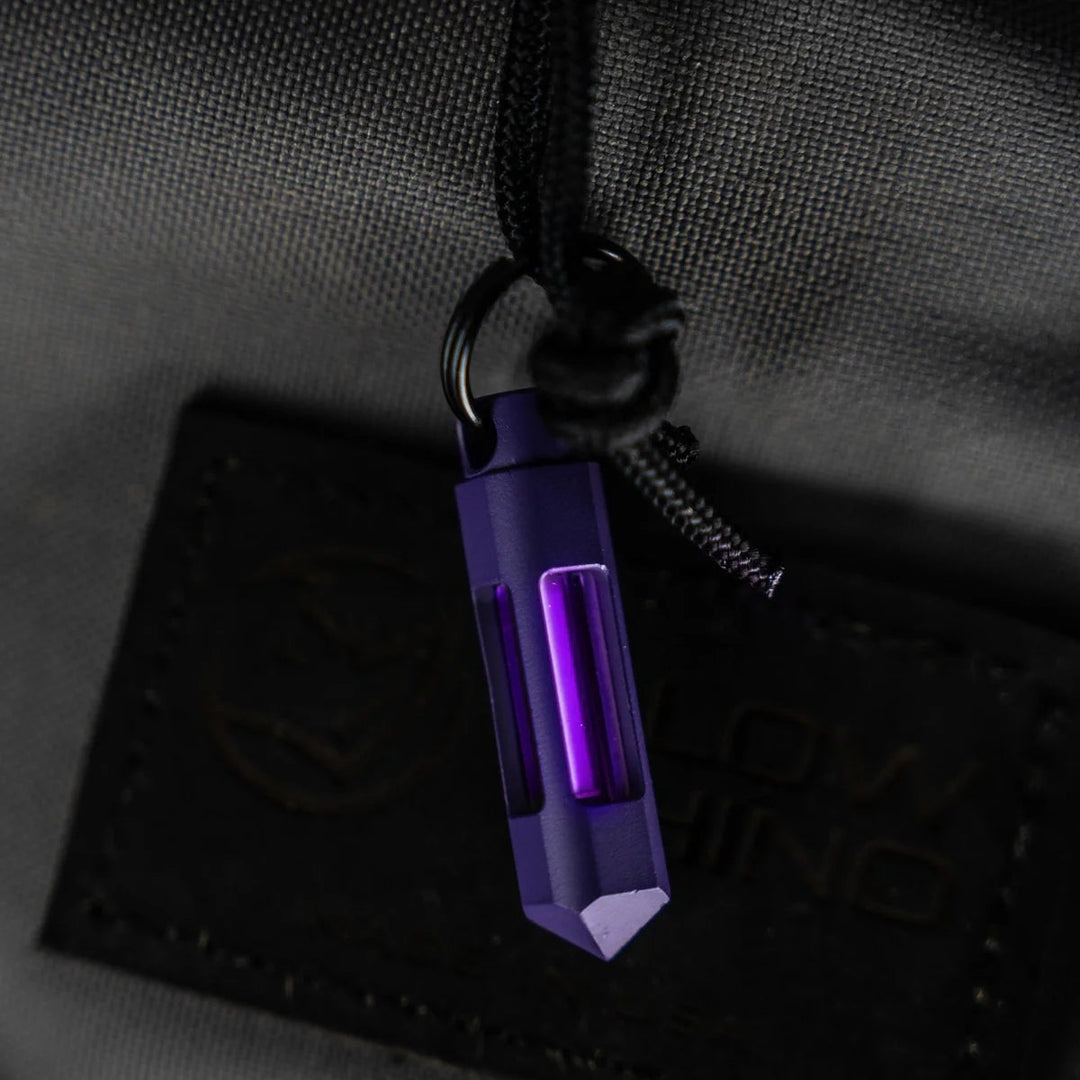 MONOCHROME LIMITED DROP: Purple Fob, 2025 Glow Rhino