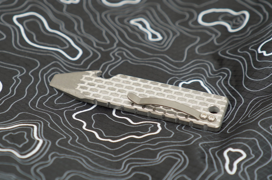 PryX Tactical Gentleman's Titanium Multi - Tool Countycomm