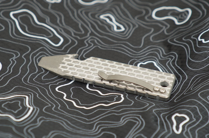 PryX Tactical Gentleman's Titanium Multi - Tool Countycomm