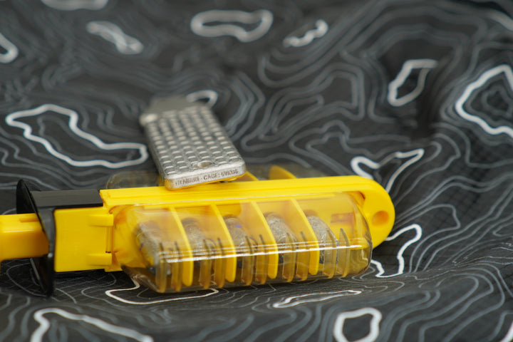 PryX Tactical Gentleman's Titanium Multi - Tool Countycomm