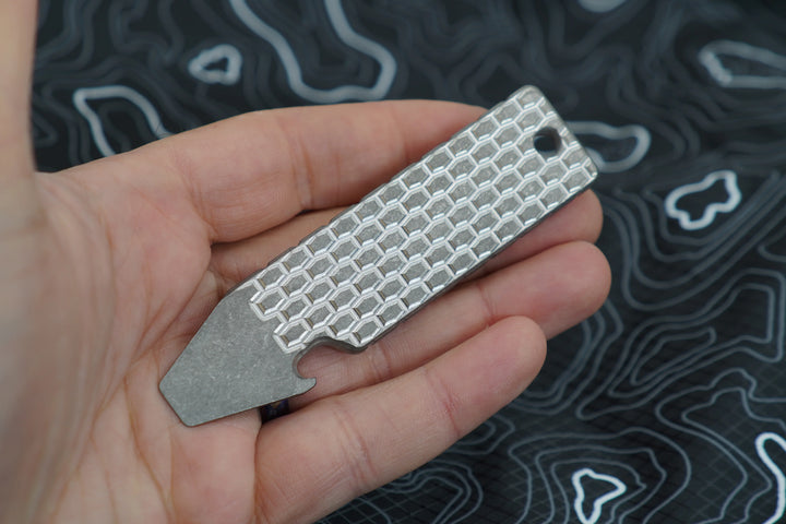 PryX Tactical Gentleman's Titanium Multi - Tool Countycomm