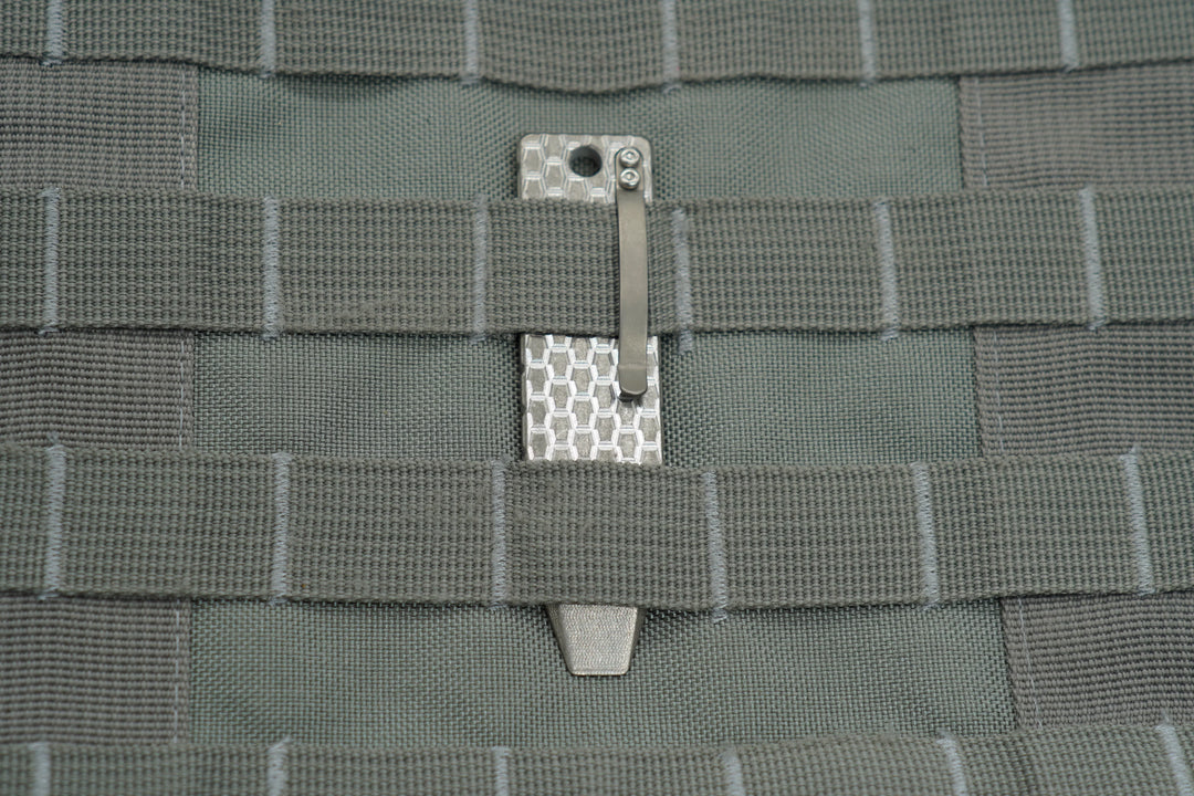 PryX Tactical Gentleman's Titanium Multi - Tool Countycomm