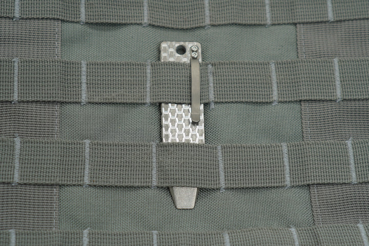 PryX Tactical Gentleman's Titanium Multi - Tool Countycomm