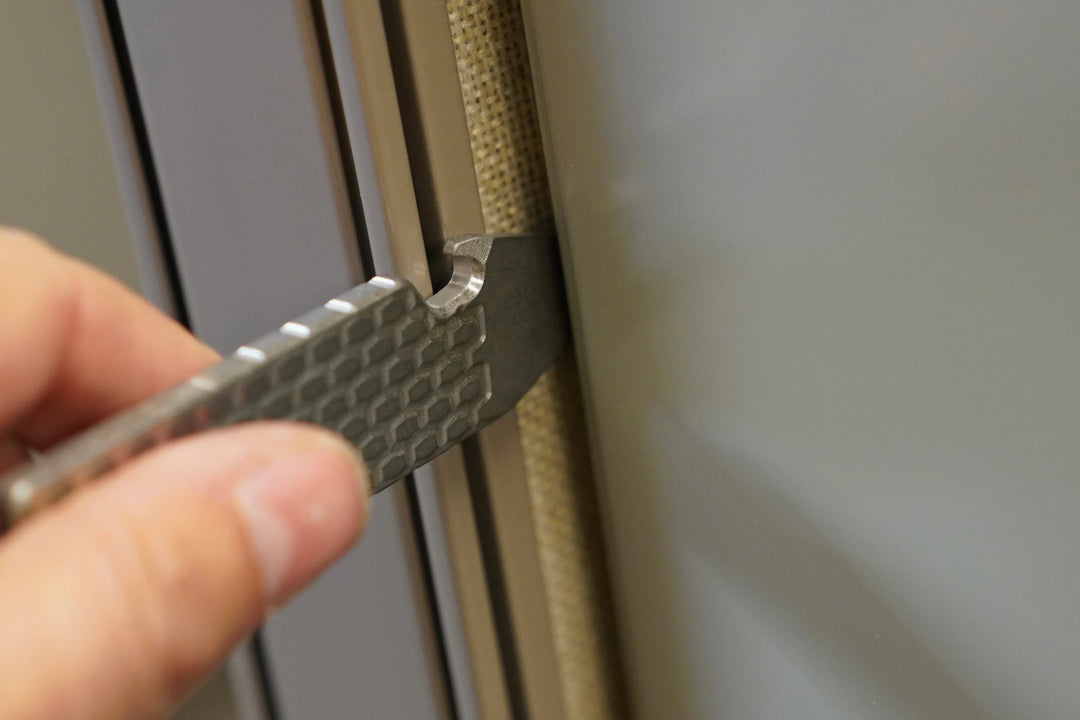 PryX Tactical Gentleman's Titanium Multi - Tool Countycomm