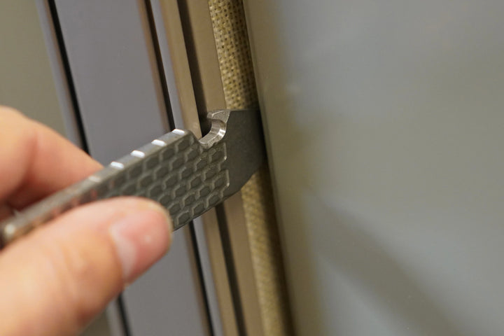 PryX Tactical Gentleman's Titanium Multi - Tool Countycomm