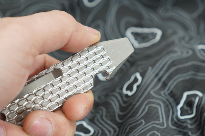 PryX Tactical Gentleman's Titanium Multi - Tool Countycomm