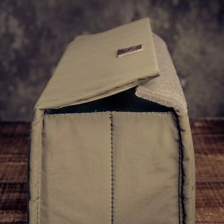 Quick-Draw Camera Insert (For Lightning Rider) | Olive Green Wotancraft