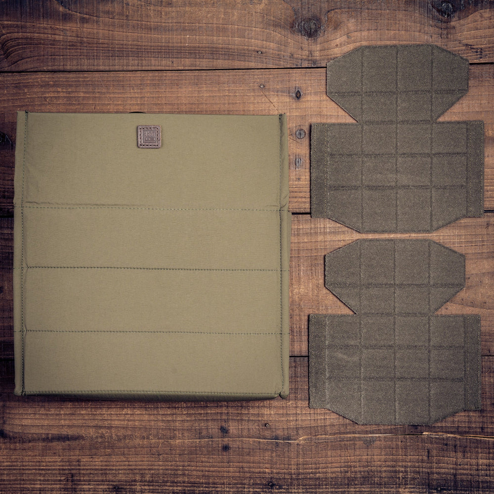 Quick-Draw Camera Insert (For Lightning Rider) | Olive Green Wotancraft