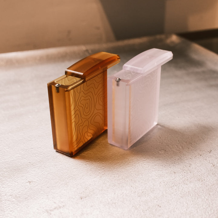 TopoVault – Vertical Slide Cache ( 2 Variants ) Countycomm