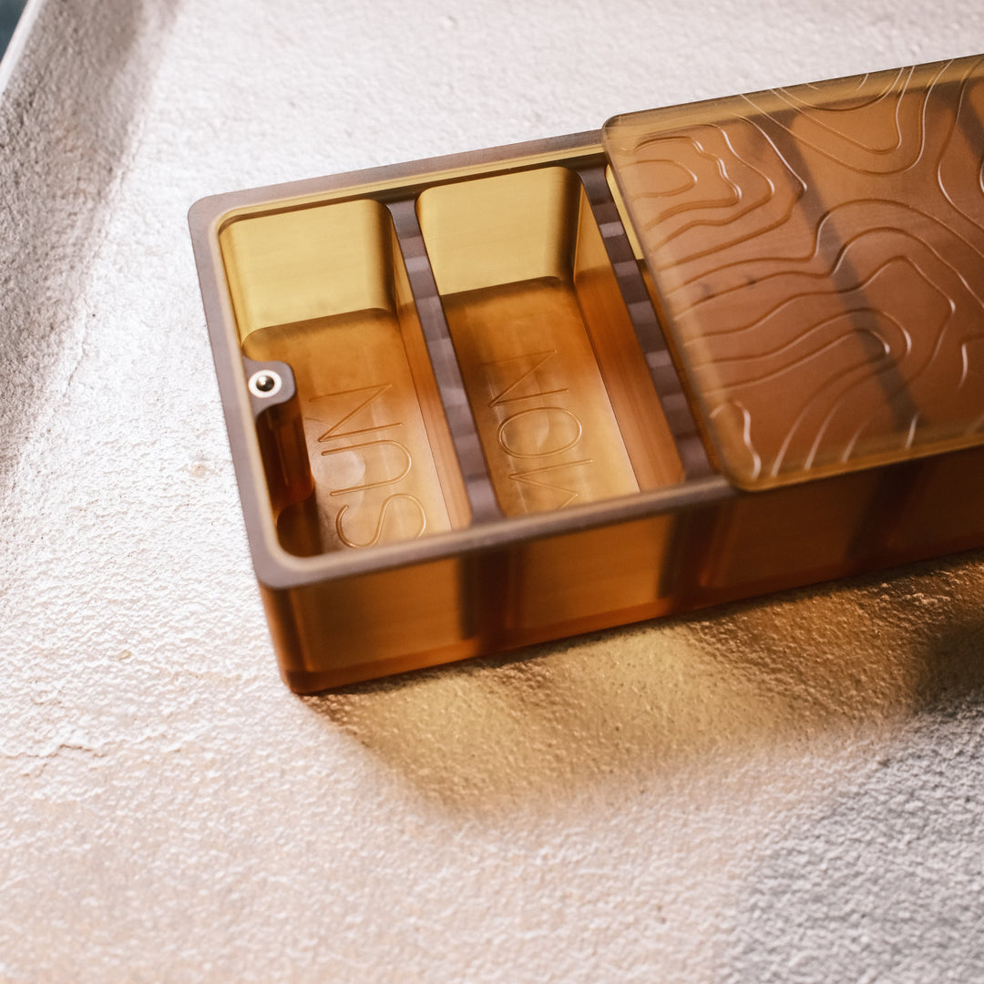 Ultem® - Med Weekly PillSafe by Maratac® Countycomm