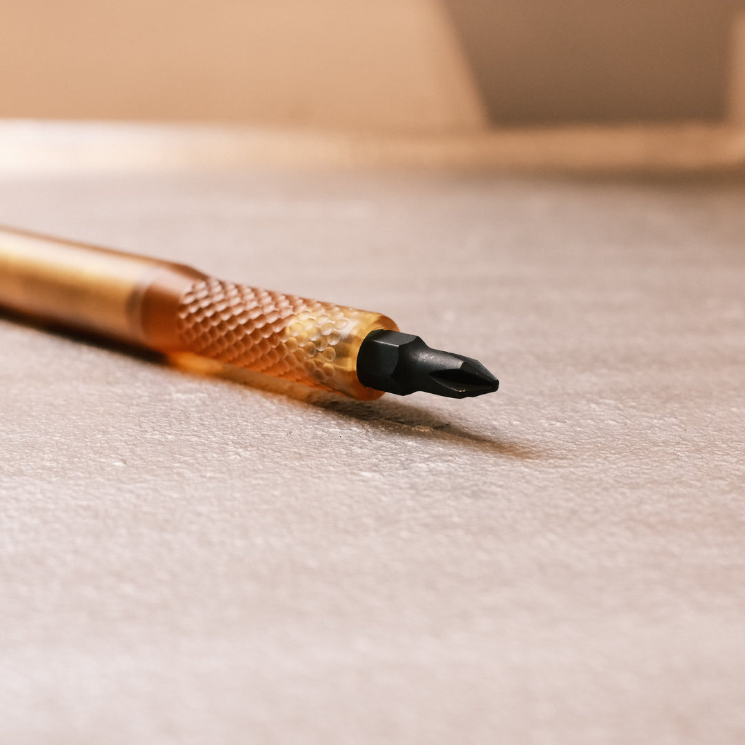 1/4" Pen Driver Ultem by Maratac® - Gen 2 Countycomm