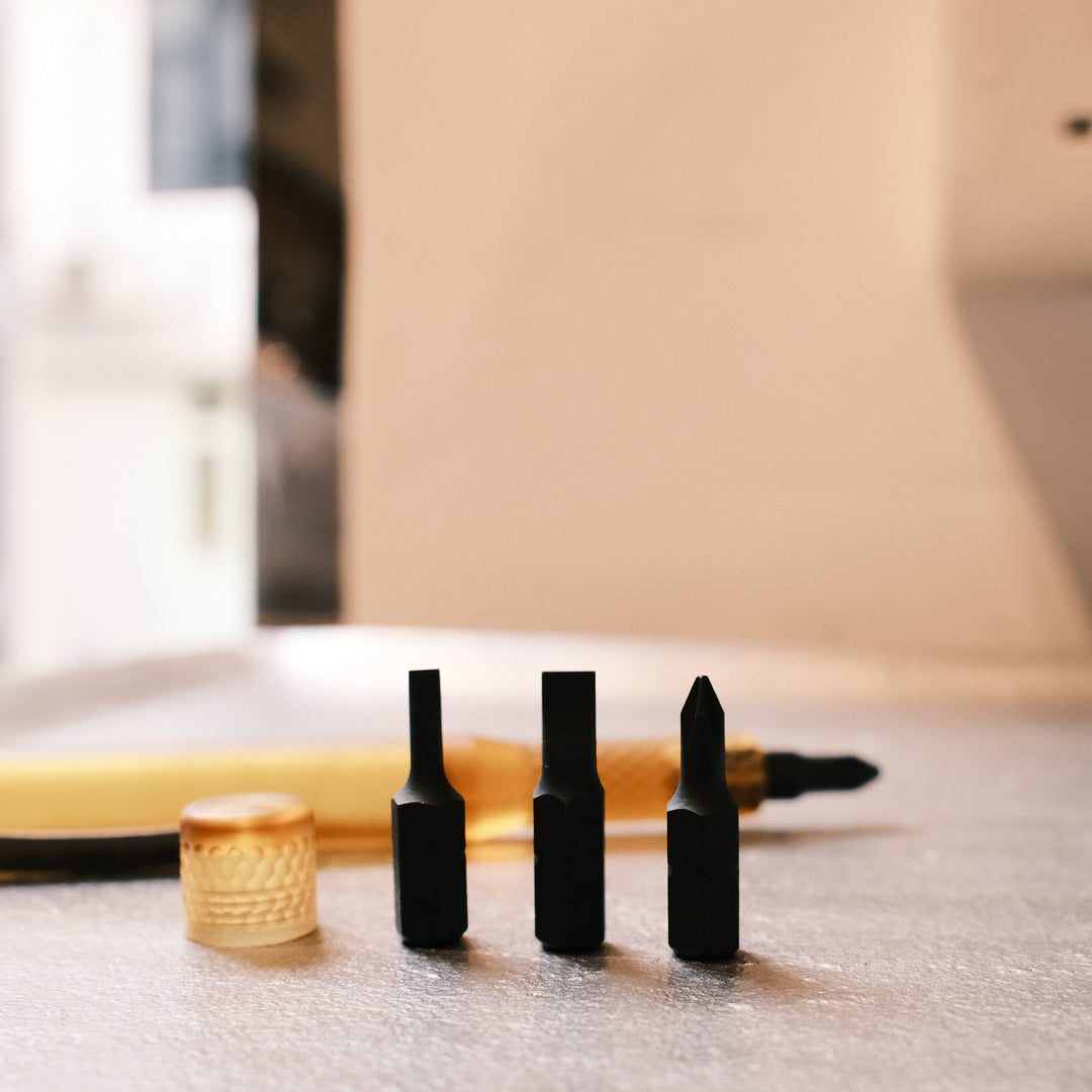 1/4" Pen Driver Ultem by Maratac® - Gen 2 Countycomm