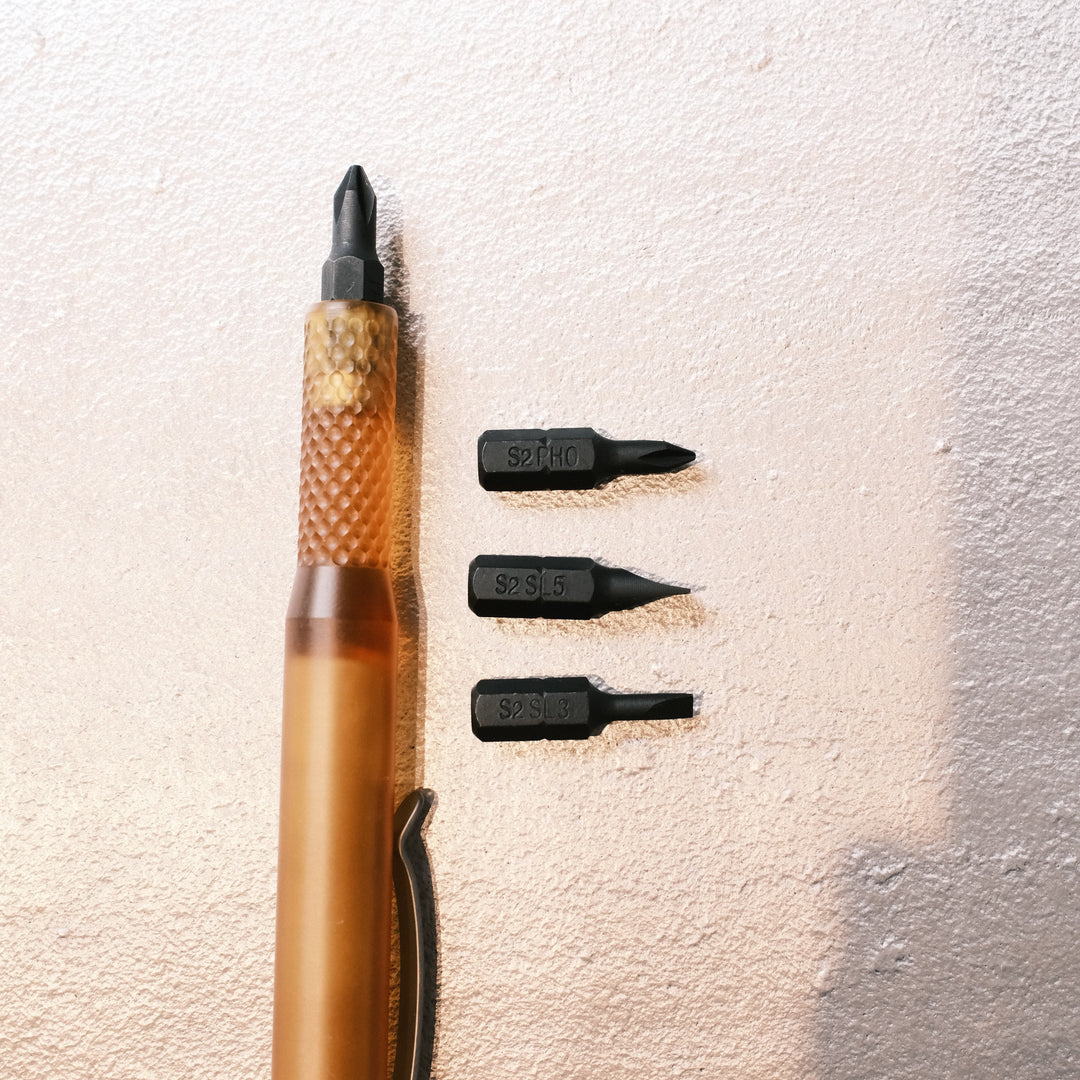 1/4" Pen Driver Ultem by Maratac® - Gen 2 Countycomm