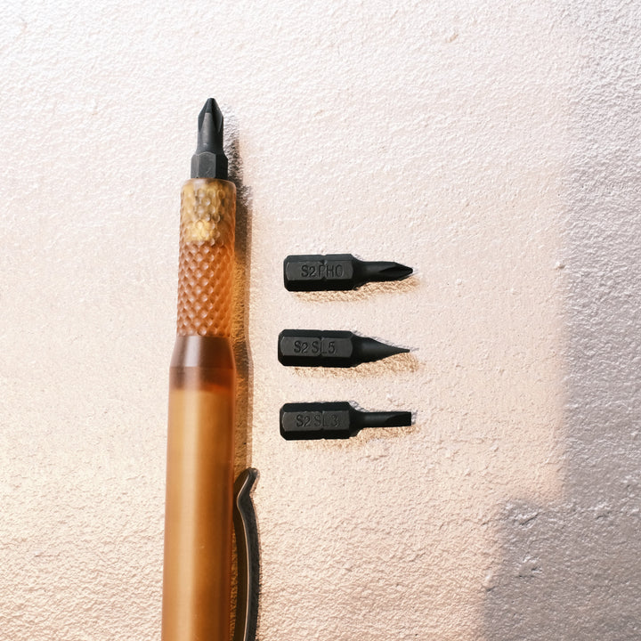 1/4" Pen Driver Ultem by Maratac® - Gen 2 Countycomm