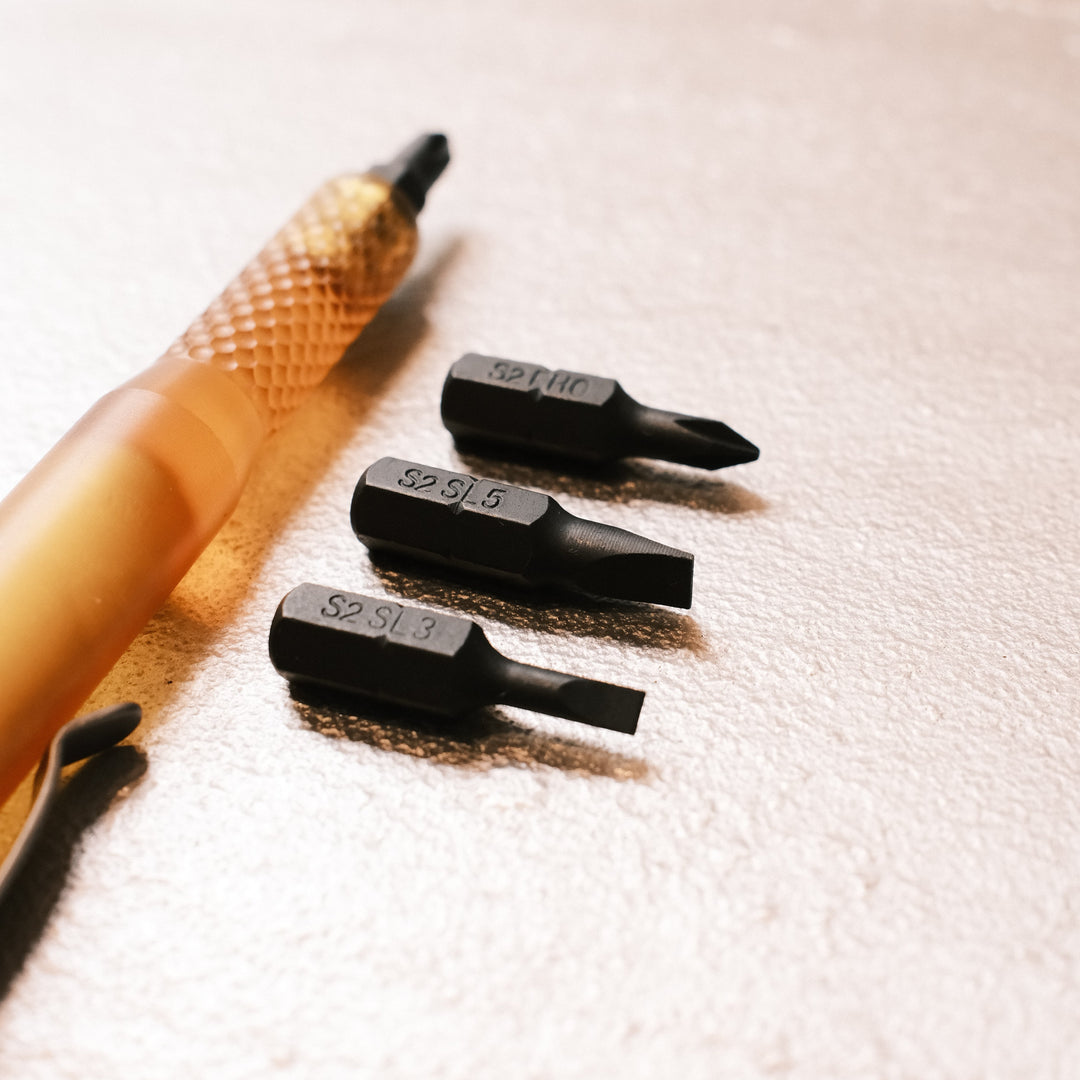 1/4" Pen Driver Ultem by Maratac® - Gen 2 Countycomm