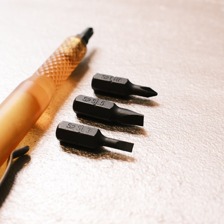 1/4" Pen Driver Ultem by Maratac® - Gen 2 Countycomm