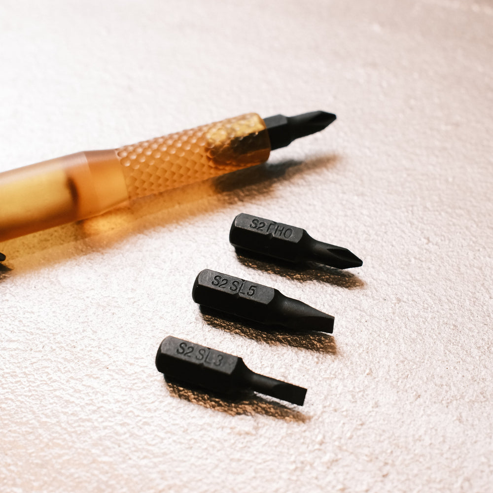 1/4" Pen Driver Ultem by Maratac® - Gen 2 Countycomm