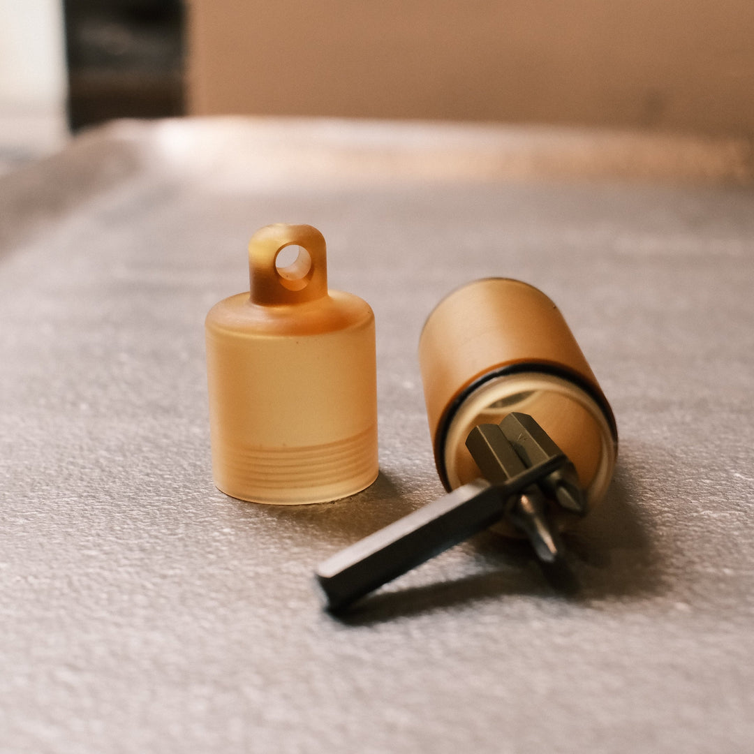 Ultem®-Vue EDC Capsule by Maratac® Countycomm