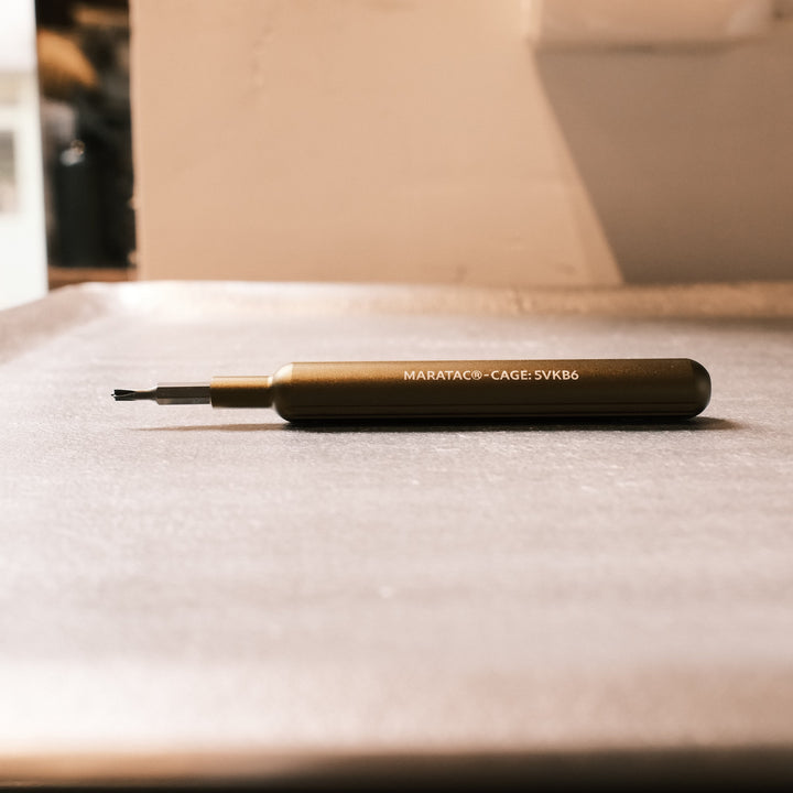 UAS - Command Essential Tool Set - Screwdriver by Maratac® Countycomm