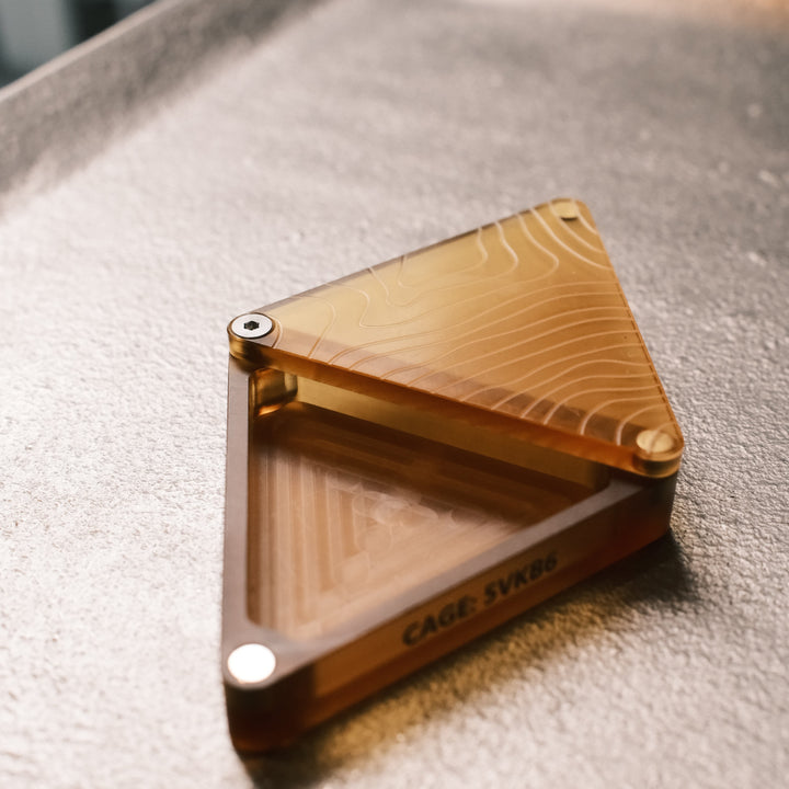 Tri-Slide Ultem® Carry Box by Maratac® Countycomm