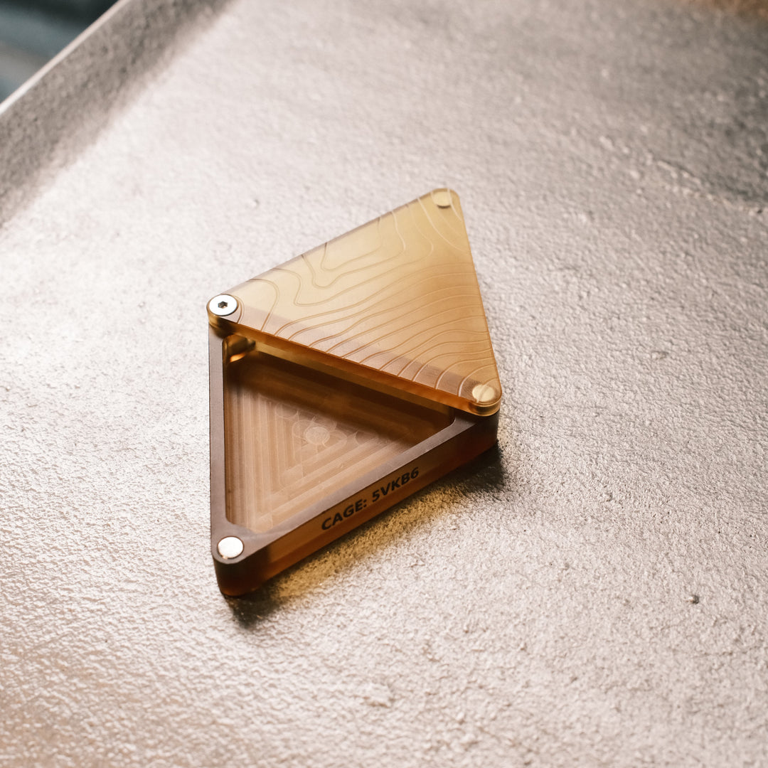 Tri-Slide Ultem® Carry Box by Maratac® Countycomm