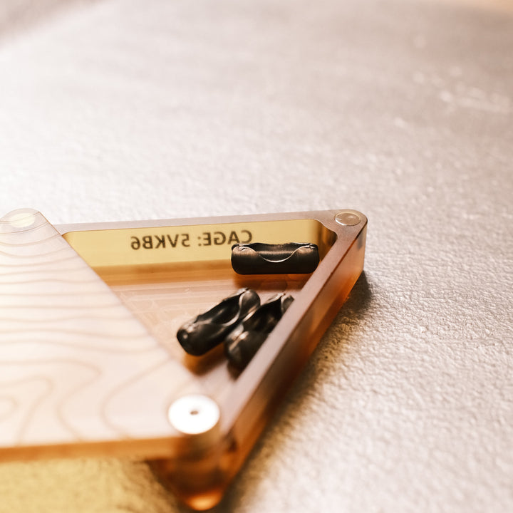 Tri-Slide Ultem® Carry Box by Maratac® Countycomm