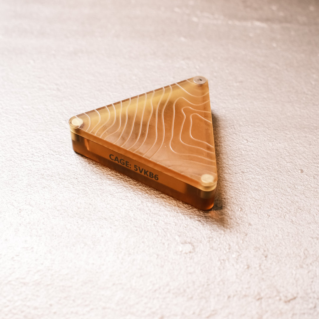 Tri-Slide Ultem® Carry Box by Maratac® Countycomm