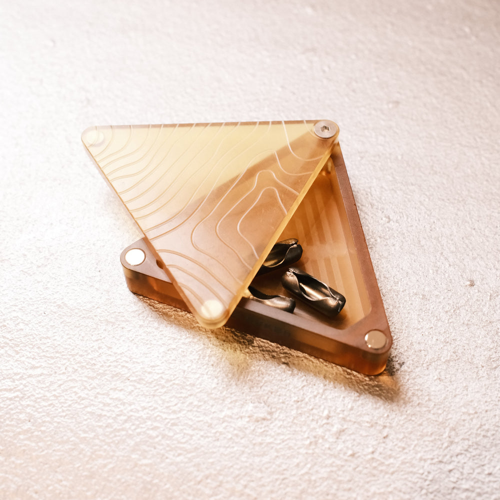 Tri-Slide Ultem® Carry Box by Maratac® Countycomm