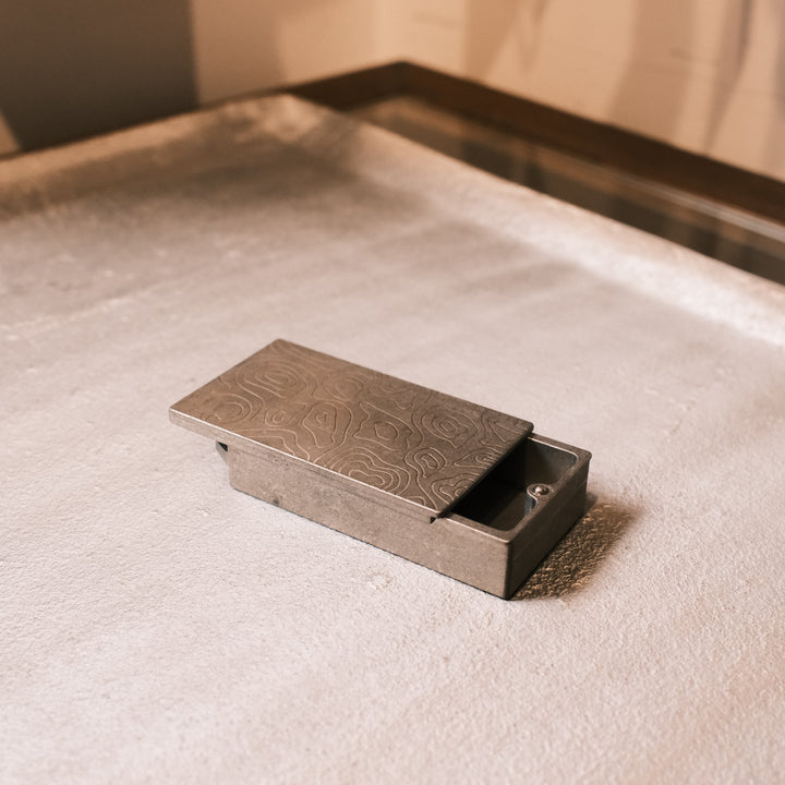 Titanium Pocket Strong Box With Loop - Gen 2 Countycomm