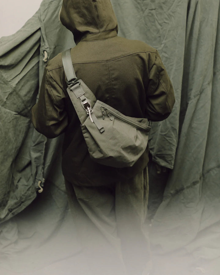 Unit Sling Bag - RND Edition - X-PAC X50 - Light Army Dsptch