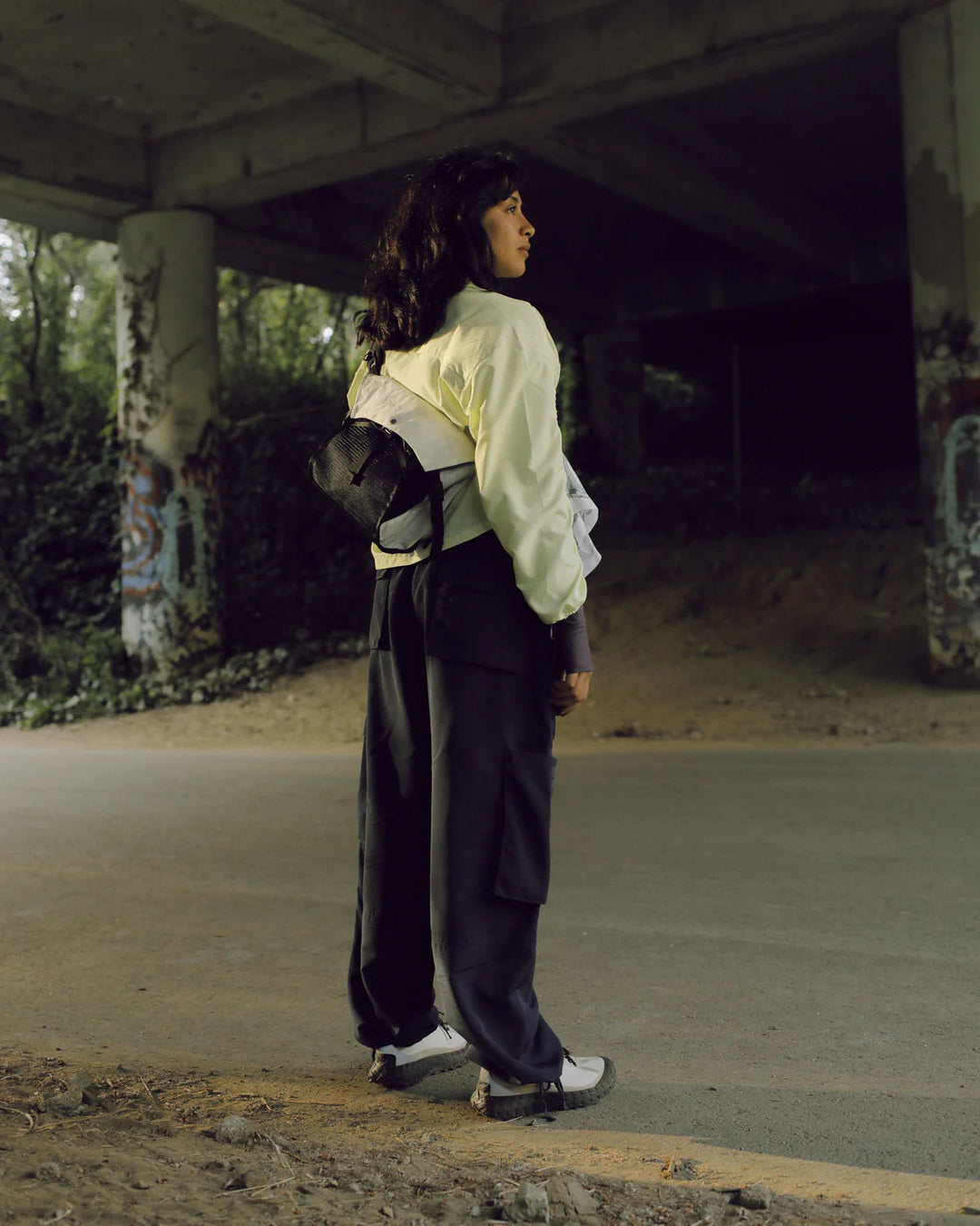 Zero-1 Bag - RND Edition - Dyneema - White Dsptch