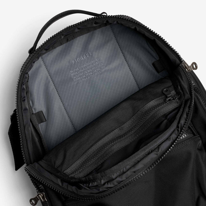 Duration Pack Pioneer Carry