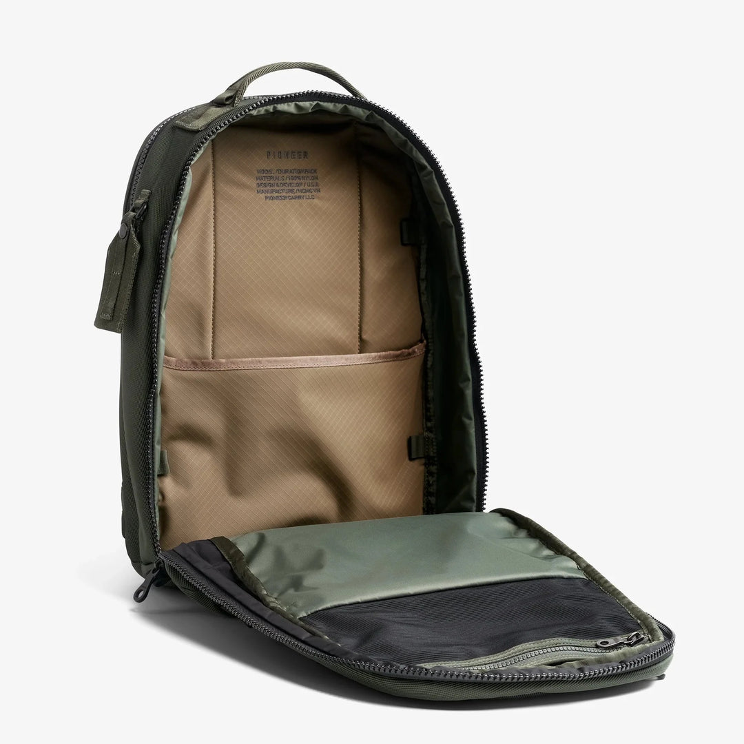 Duration Pack Pioneer Carry