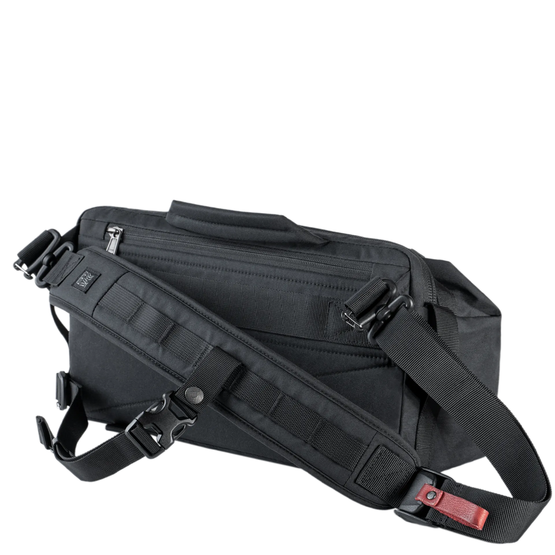 EASY RIDER V2 Sling Bag 10L Wotancraft