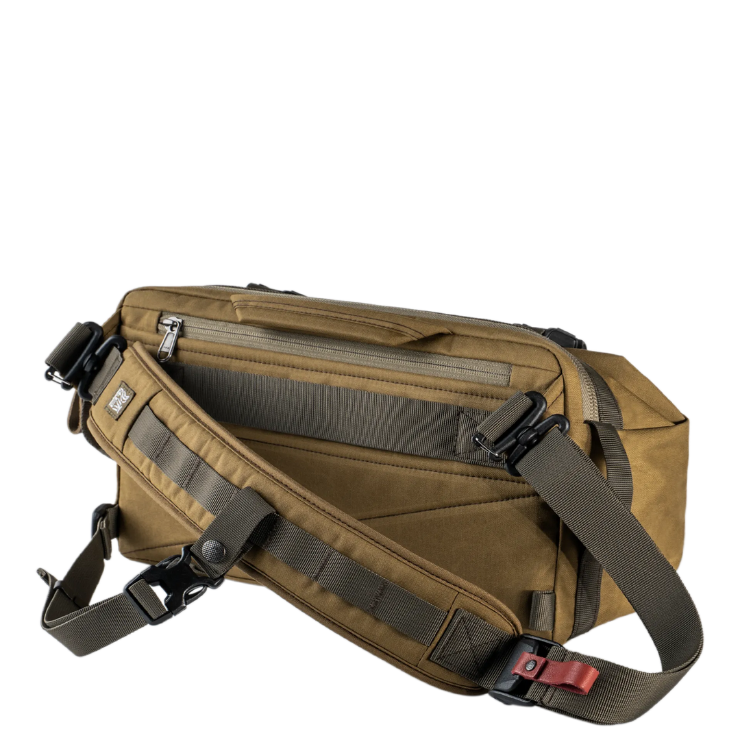 EASY RIDER V2 Sling Bag 10L Wotancraft