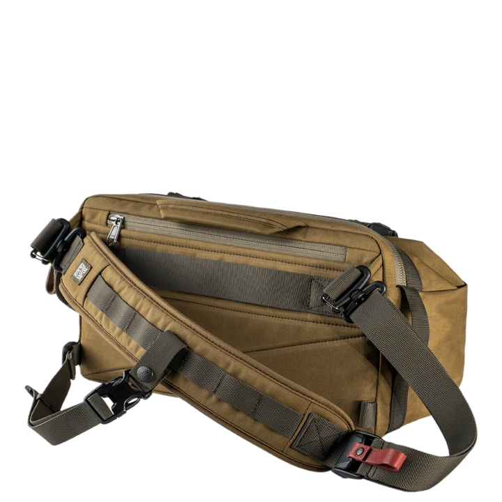 EASY RIDER V2 Sling Bag 10L Wotancraft