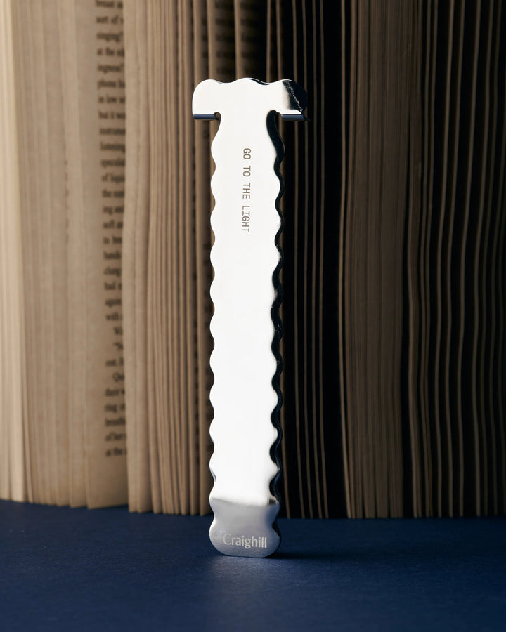 Perch Bookmark Craighill