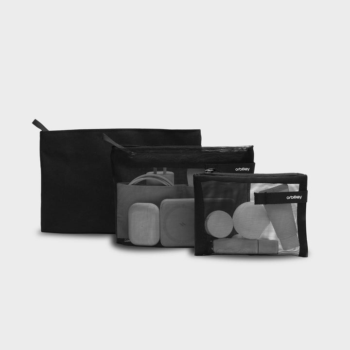 Essentials Pouch Trio Orbitkey