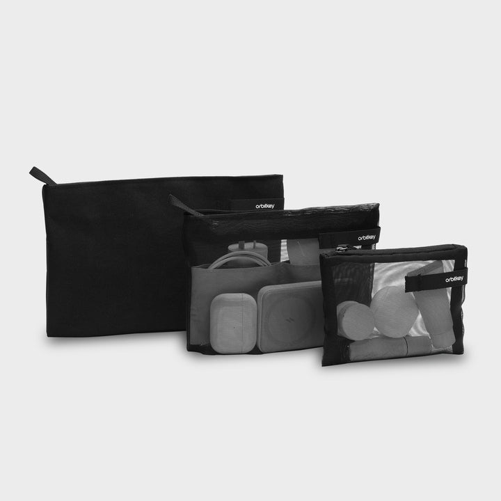 Essentials Pouch Trio Orbitkey