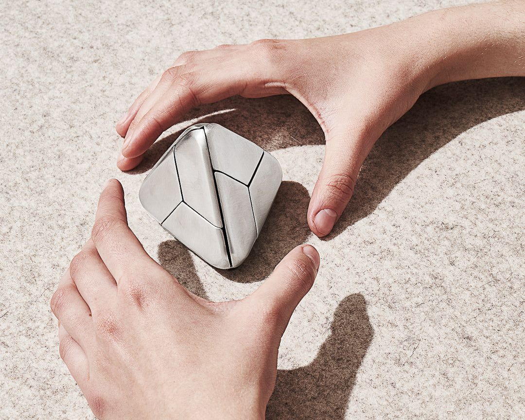 Tetra Puzzle Craighill