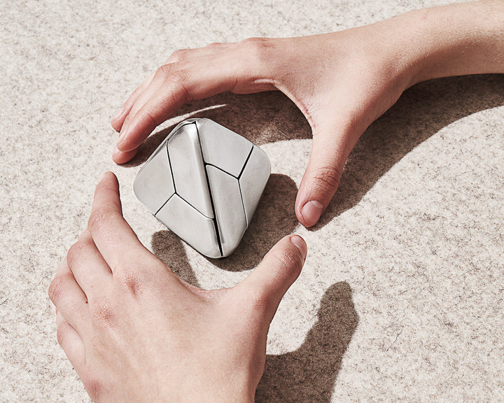 Tetra Puzzle Craighill