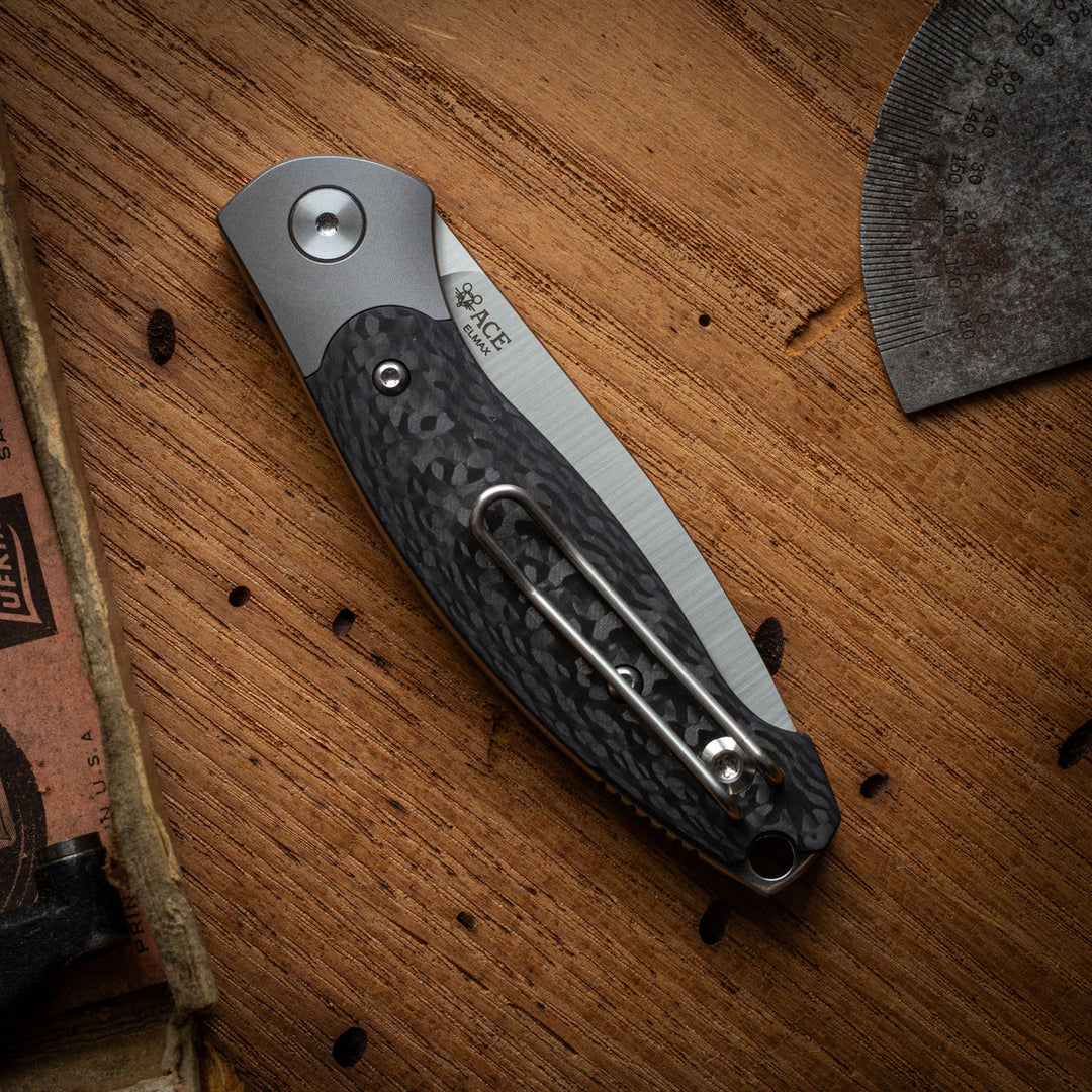 ACE Farley V2 - Carbon Fiber GiantMouse