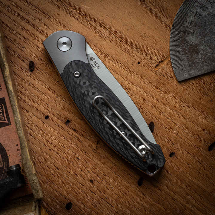 ACE Farley V2 - Carbon Fiber GiantMouse