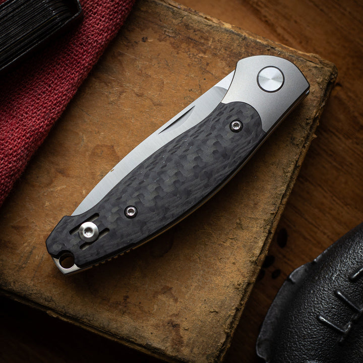 ACE Farley V2 - Carbon Fiber GiantMouse