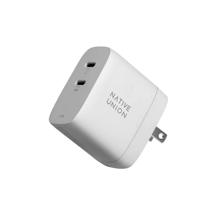 Native Union - Fast GaN Charger PD 67W