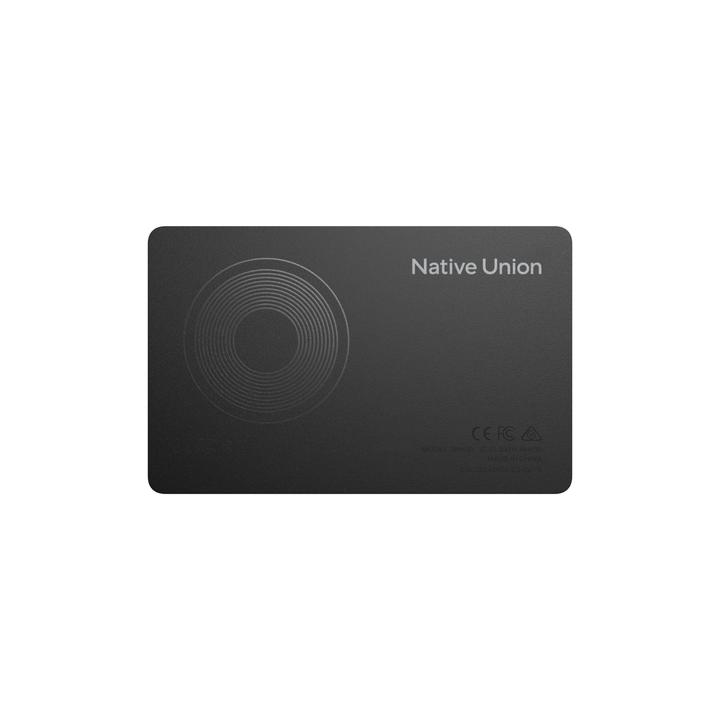 Find It Card Duo Native Union