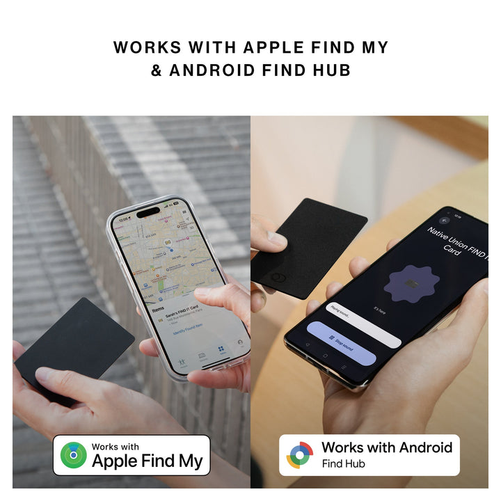 Find It Card Duo Native Union
